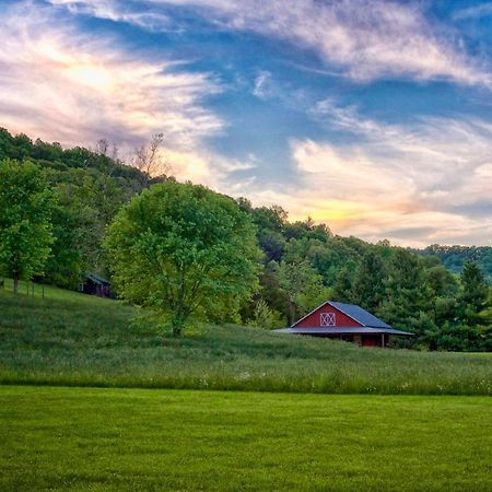 Mountain Springs Cabins Hotel Candler Exterior foto